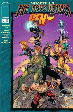 Gen 13, Vol. 2 (1995-2002) – #6 | Austin Books & Comics