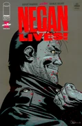 Negan Lives #1 (July, 2020)