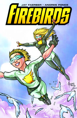 Firebirds Vol 1 1