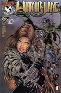 Witchblade #10