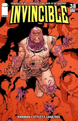 Invincible Vol 1 38