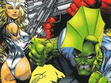 Savage Dragon Vol 1 4