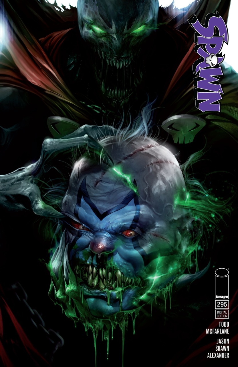 Spawn Vol 1 295 | Image Comics Database | Fandom