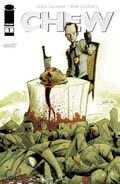 Chew #1 (June, 2009)