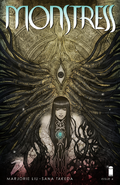 Monstress #4 (March, 2016)