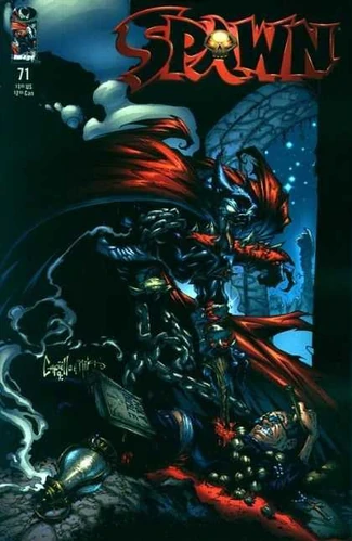 Spawn Vol 1 71 | Image Comics Database | Fandom