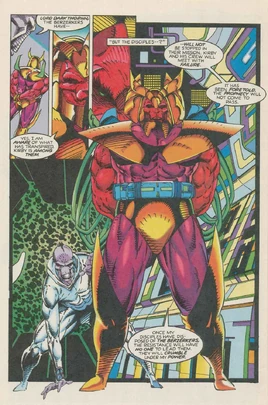 D'khay from Youngblood Vol 1 2