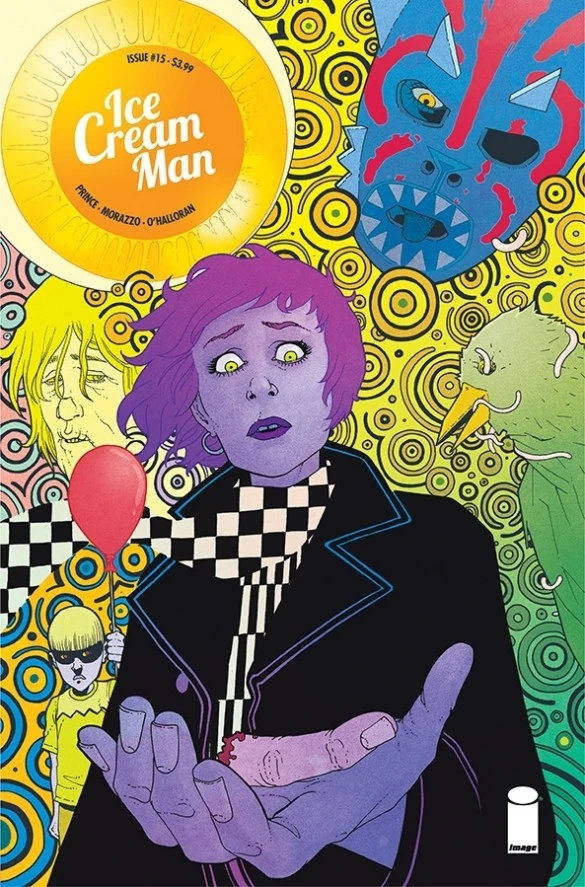 Ice Cream Man Vol 1 15 Image Comics Database Fandom