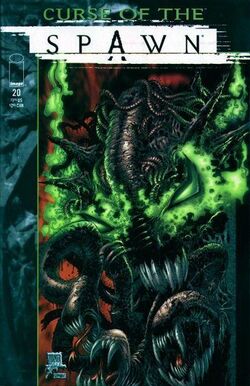 Curse of the Spawn Vol 1 | Image Comics Database | Fandom