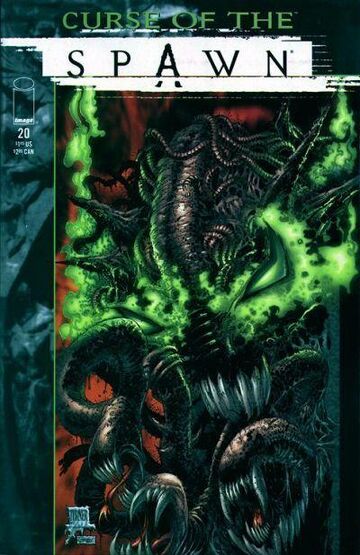 CURSE OF SPAWN #13 FIRST PRINT IMAGE COMICS (1997) | eBay