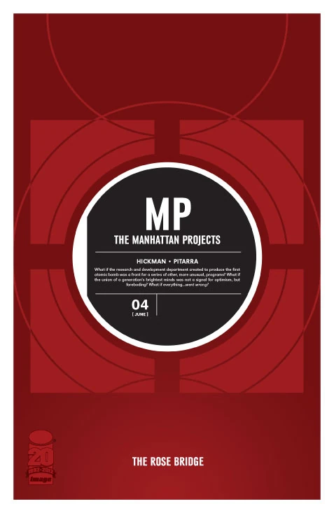 The Manhattan Projects (2012) #4 | Image Comics Database | Fandom