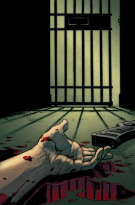 The Walking Dead Vol 1 14 Textless