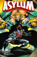 Asylum #11 (January, 1997)