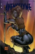 Avengelyne Vol 3 #1 (March, 1999)