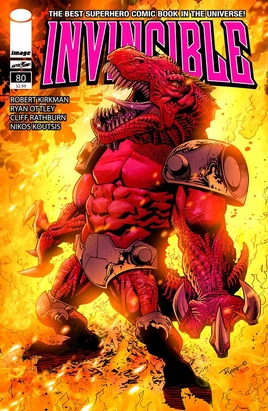 Invincible Vol 1 80
