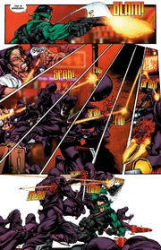 Best Tiger exhibiting his remarkable Marksmanship.