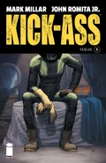 Kick-Ass #1 (February, 2018)