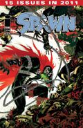 Spawn #214 (December, 2011)