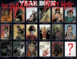 Buckaroo Butchers Nailbiter 001