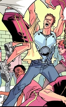 Derek Sanders Invincible 001