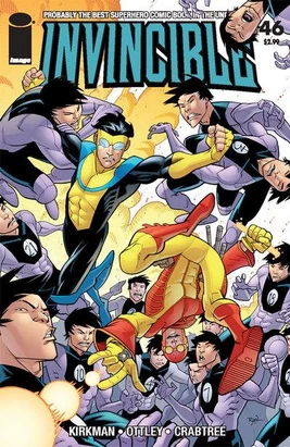 Invincible Vol 1 46