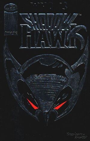 ShadowHawk Vol 1 1