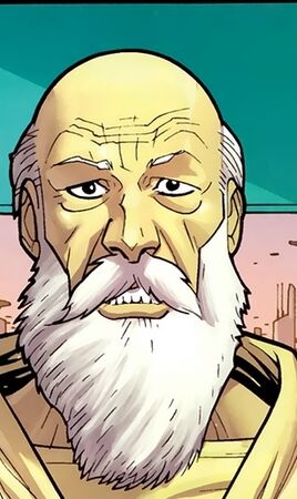 Thaedus (Invincible) 001