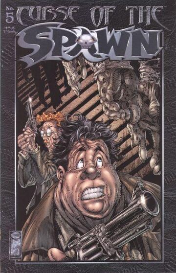 Amazon.com: Spawn - Curse of the Spawn - Raenius Action