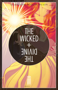 The Wicked + The Divine #15 (October, 2015)