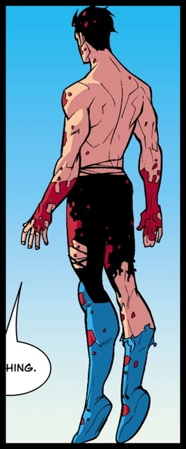 Alternate Timeline Mark Grayson