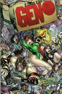 Gen¹³ Vol 2 #1 (March, 1995)