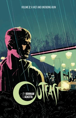 Cover for the Outcast TPB 2 Trade Paperback