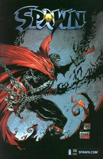 Spawn (1992) #113 | Image Comics Database | Fandom