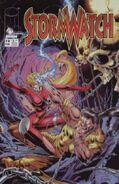 StormWatch #19 (February, 1995)