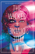 The Wicked + The Divine #1 (June, 2014)