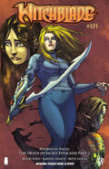 Witchblade #181