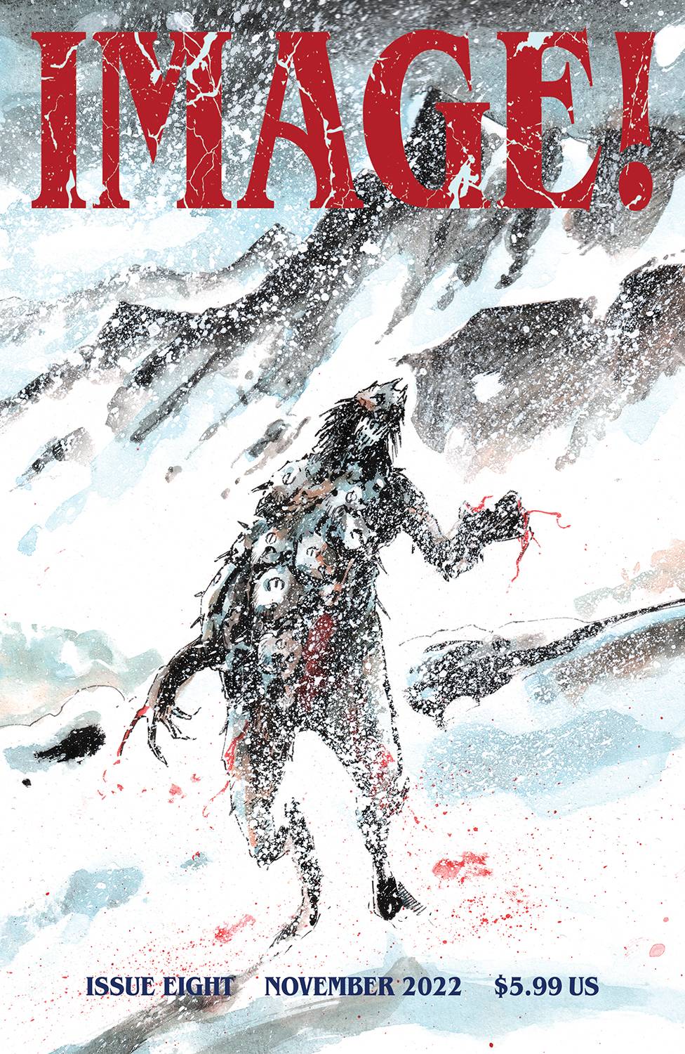 Coa◎vol.1〜8 Image! 30th Anniversary Anthology Vol 1 8 | Image Comics