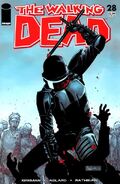 The Walking Dead #28