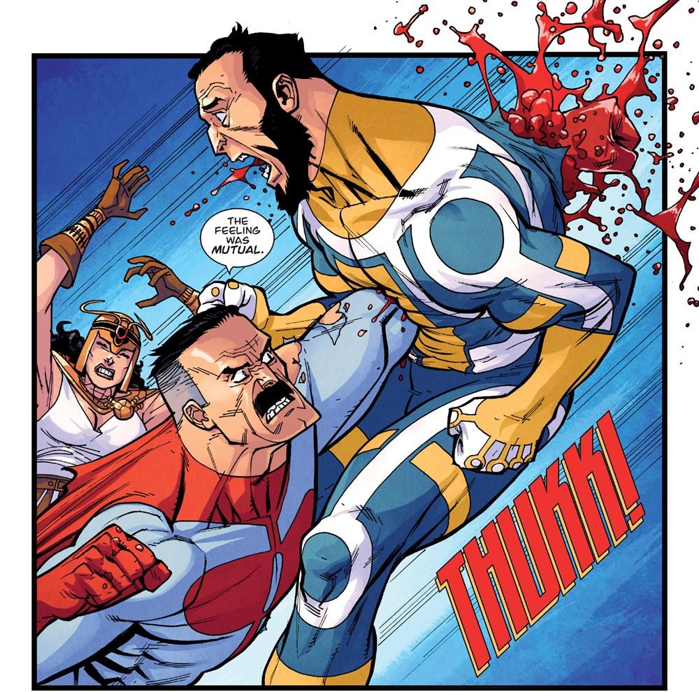 Omni-Man (Invincible Comics)