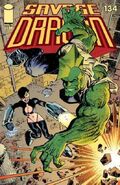 Savage Dragon #134 (November, 2007)