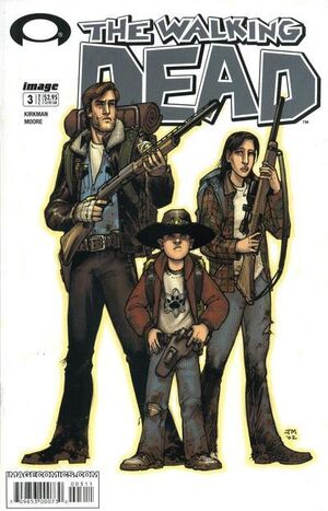 The Walking Dead Vol 1 3