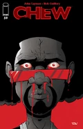 Chew #59 (October, 2016)