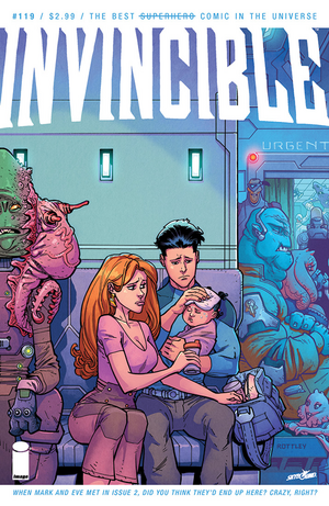 Invincible: Invincible War, Image Comics Database