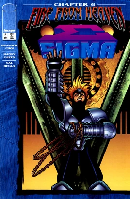 Sigma Vol 1 2