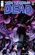 The Walking Dead #29