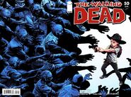 The Walking Dead #50 (July, 2008)}