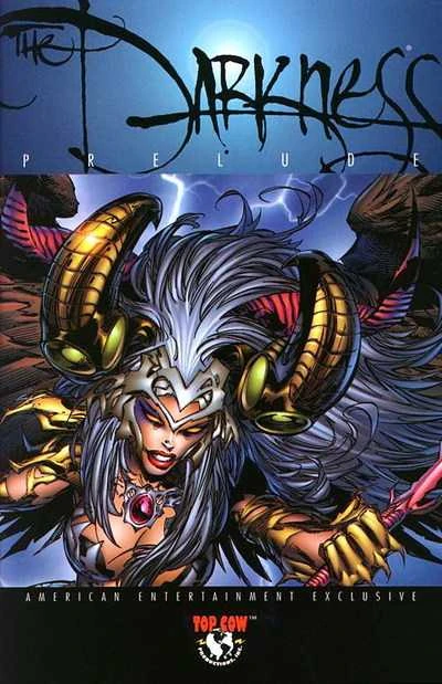 The Darkness (1996) #0 | Image Comics Database | Fandom