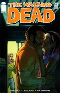 The Walking Dead #22 (October, 2005)
