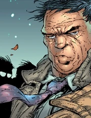 S.O. Silbert makes his first appearances.