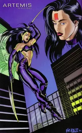 Artemis Wildstorm 01